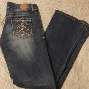 Tin Haul Cowgirl Jeans